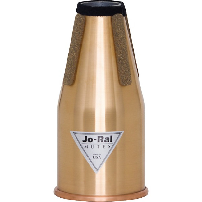 JO-RAL Copper french horn Straight mute - Mutes